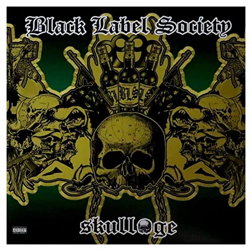 Black Label Society - Skullage (Black Friday)  [VINYL]