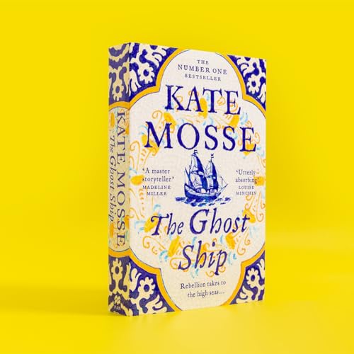The Ghost Ship : An Epic Historical Novel from the No.1 Bestselling Author