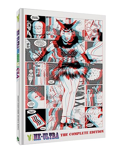 Project MK-Ultra : The Complete Edition