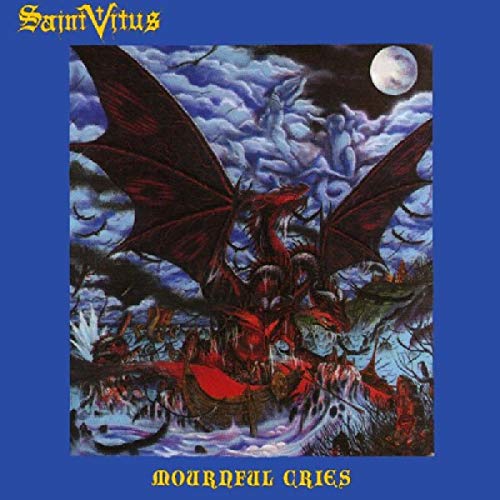 Saint Vitus - Mournful Cries  [VINYL]