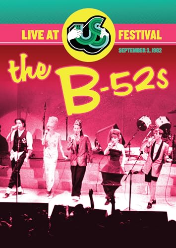 Live At Us Festival [DVD]