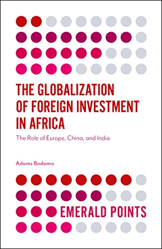 The Globalization of Foreign Investment in Africa: The Role of Europe