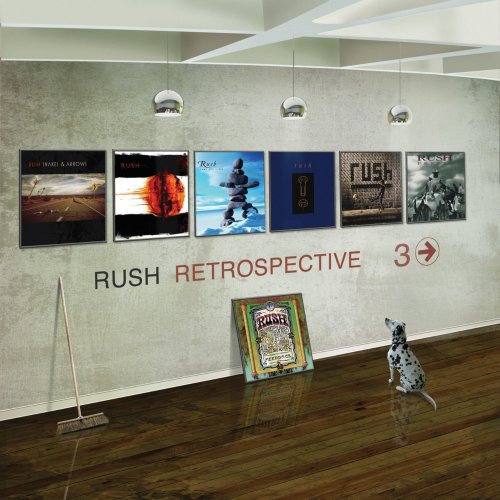 Rush - Retrospective Iii [CD]