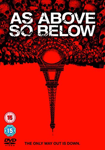 As Above, So Below [DVD]