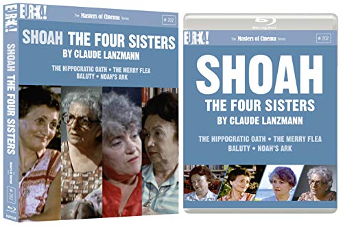 Shoah: The Four Sisters [BLU-RAY]