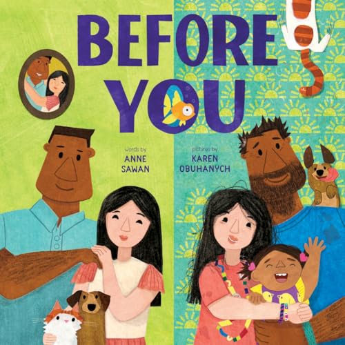 Before You : A Picture Book