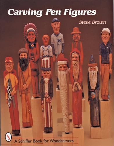 Carving Pen Figures