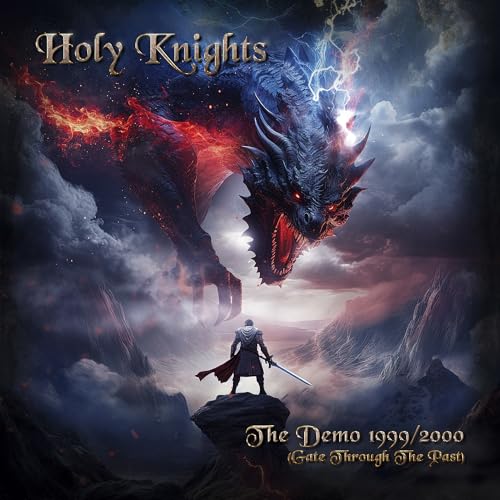Holy Knights - The Demo 1999-2000 (Gate Through The Past) [CD]