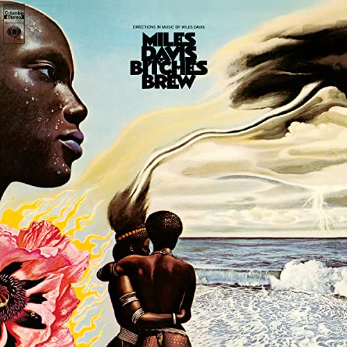 Davis Miles - Bitches Brew [2LP] [VINYL]