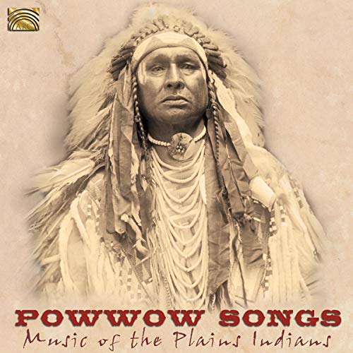 Powwow Songs Plains Indians - Powwow Songs Music Of The Plains Indians [CD]