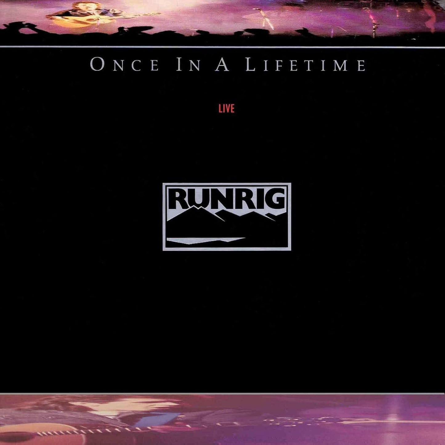Runrig - Once In A Lifetime [VINYL]