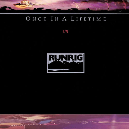 Runrig - Once In A Lifetime [VINYL]