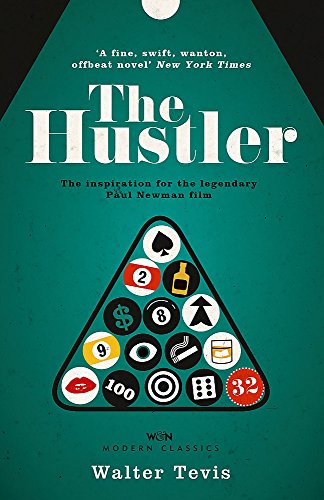 The Hustler: From the author of The Queen's Gambit – now a major Netflix drama