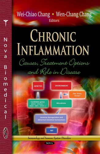 Chronic Inflammation : Causes, Treatment Options & Role in Disease