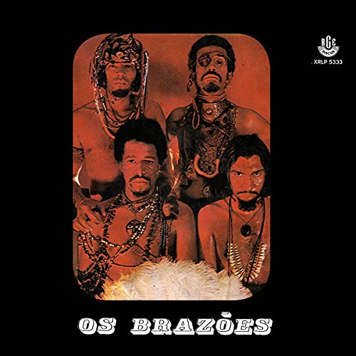 Oz Brazoes - Os Brazoes [VINYL]