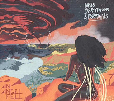 Idris Ackamoor & The Pyramids - AN ANGEL FELL  [VINYL]