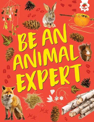 Be an Animal Expert : Unplug and get ready for some amazing outdoor adventures