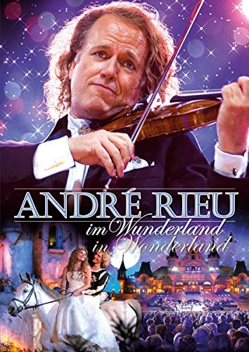 Andre Rieu: In Wonderland [DVD]