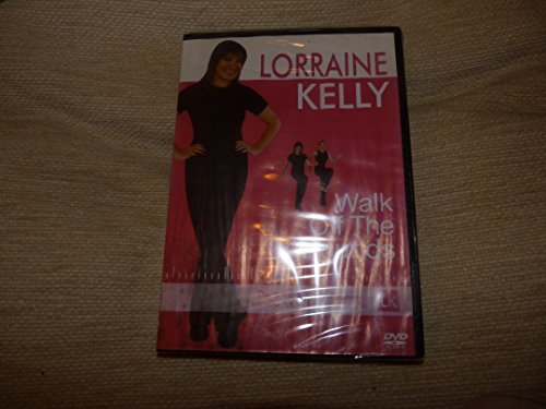 Lorraine Kelly: Walk Off the Pounds [DVD]