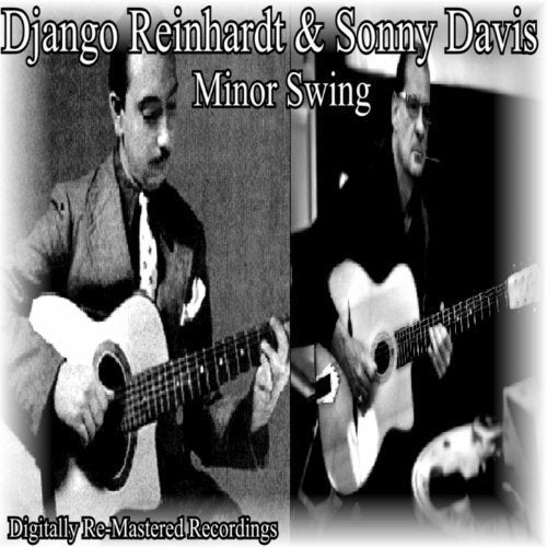 Django Reinhardt - MINOR SWING [VINYL]