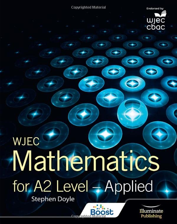 WJEC Mathematics for A2 Level: Applied