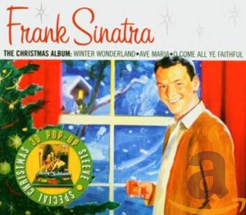Sinatra Frank - The Christmas Album [CD]