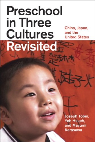 Preschool in Three Cultures Revisited: China
