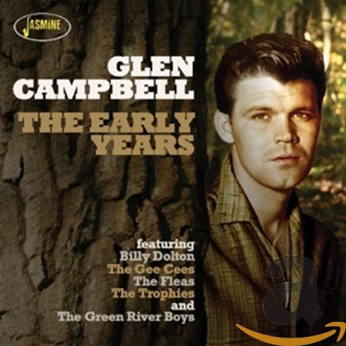 Glen Campbell - The Early Years [CD]