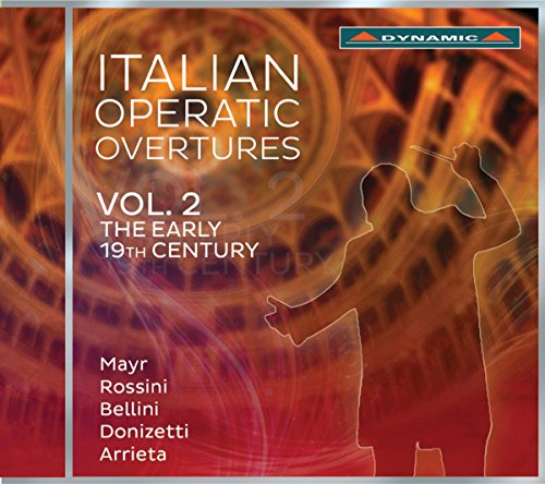Various - Italian Opera Overtures Vol. 2 [CD]