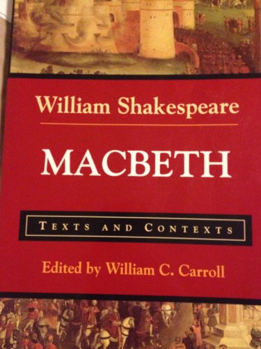 Macbeth : Texts and Contexts