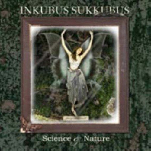 CDL CD cover featuring a framed image of a winged fairy in nature.