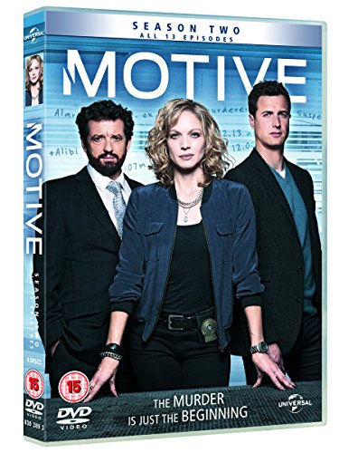 Motive S2 [DVD]