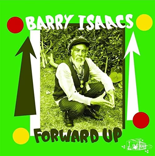 Isaacs Barry - Forward Up [CD]