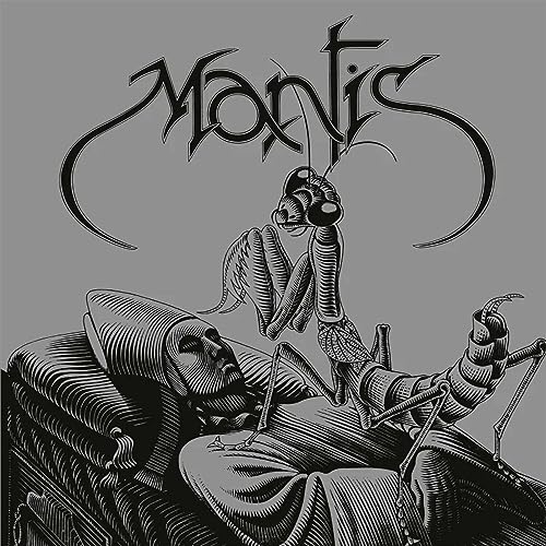 Mantis - Mantis (silver Vinyl) [VINYL]