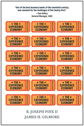The Experience Economy, Updated Edition