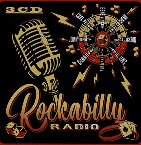 Rockabilly Radio - Rockabilly Radio [CD]