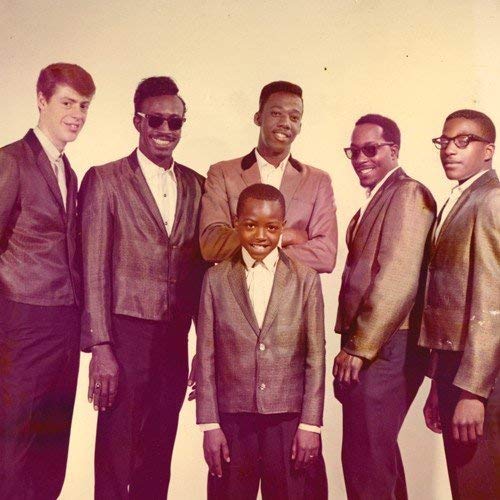 Lil Ed & The Sound Masters - BOXSET [7"] [VINYL]