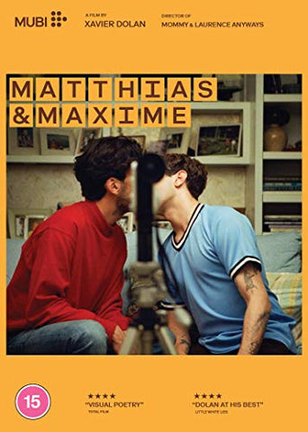 Matthias & Maxime [DVD]