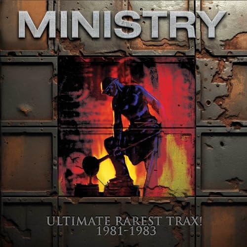 Ministry - Ultimate Rarest Trax! 1981-198 [VINYL]