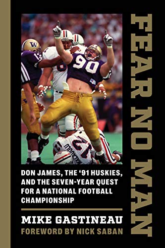 Fear No Man: Don James