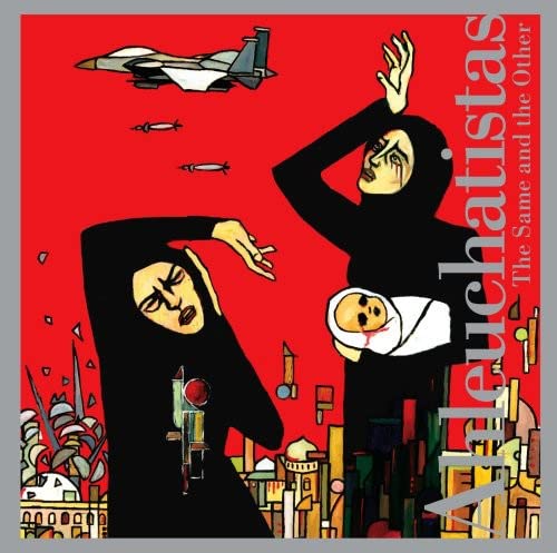 Ahleuchatistas - The Same And The Other [CD]