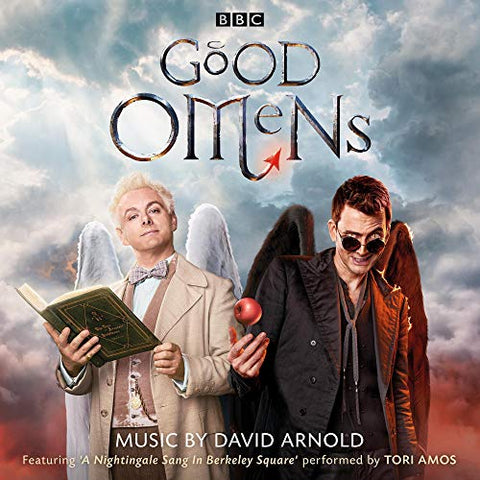 Arnold David - Good Omens (Original TV Soundtrack) [CD]