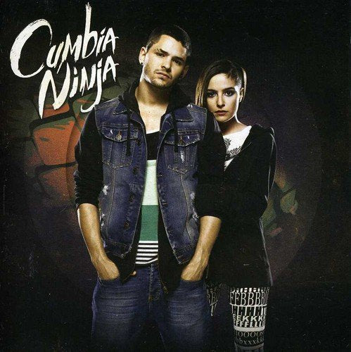 Cumbia Ninja - Cumbia Ninja [CD]
