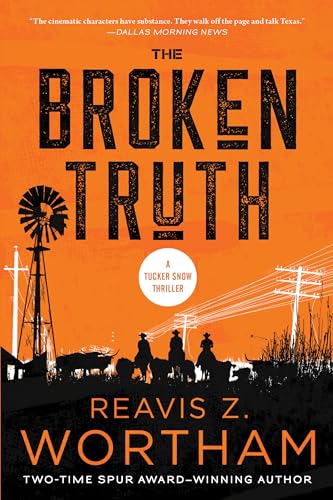 The Broken Truth : A Thriller