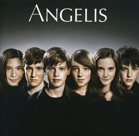 Various - Angelis [CD]