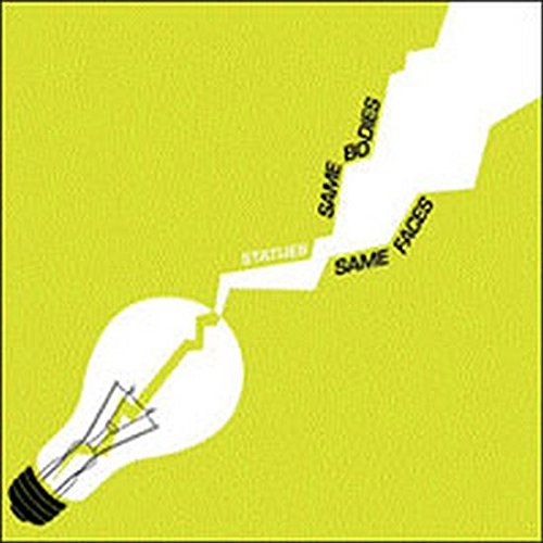 Statues - Same Bodies [7"] [VINYL]