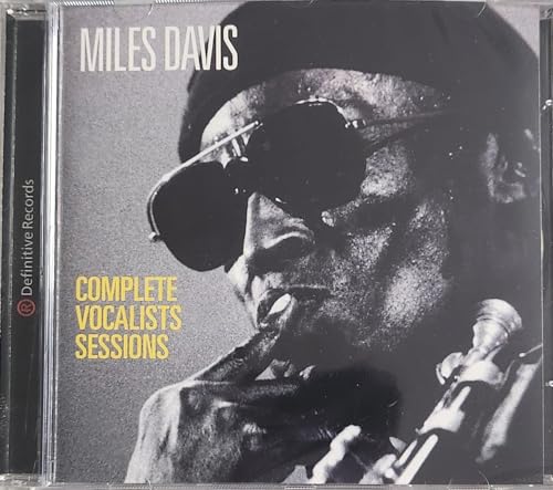 Various - Complete Vocalist Sessions [CD]
