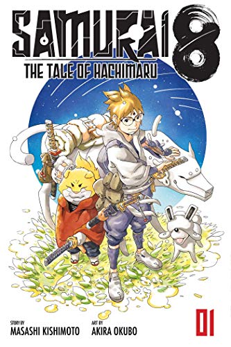 Samurai 8 Vol 1: The Tale of Hachimaru: Volume 1