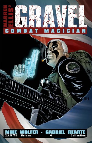 Gravel Tp Vol 04 Combat Magician (Mr) (C: 0-1-2)