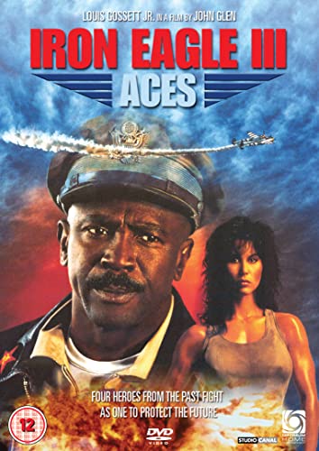 Aces - Iron Eagle IIi [DVD]